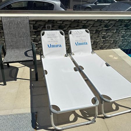 Princess Luxury Suite Paralía Dış mekan fotoğraf