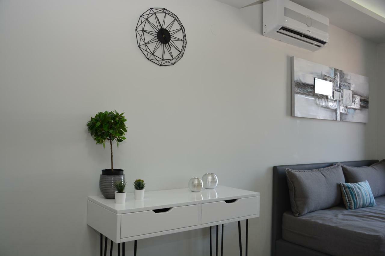 Princess Luxury Suite Paralía Dış mekan fotoğraf