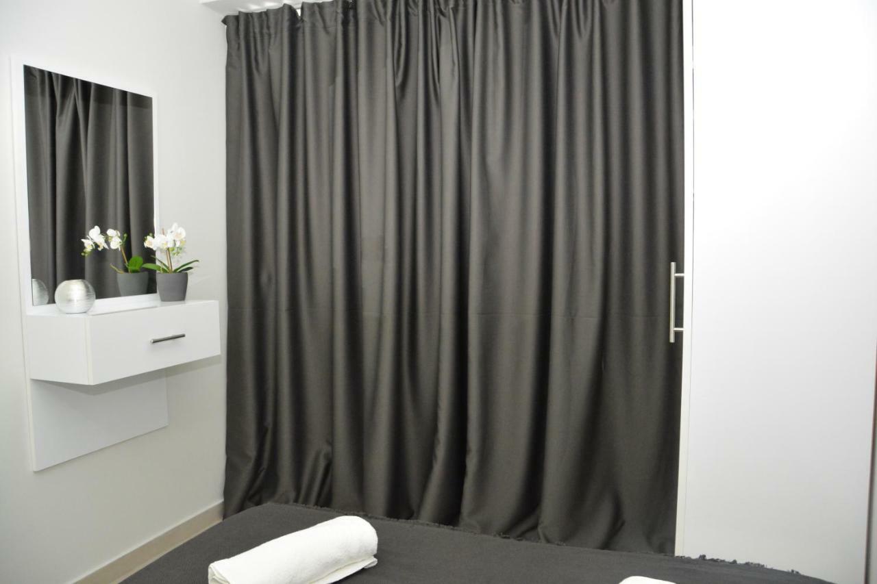 Princess Luxury Suite Paralía Dış mekan fotoğraf