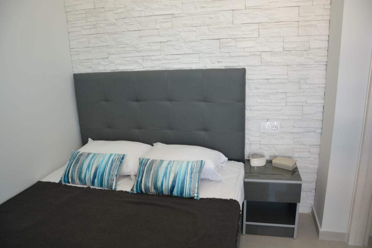 Princess Luxury Suite Paralía Dış mekan fotoğraf
