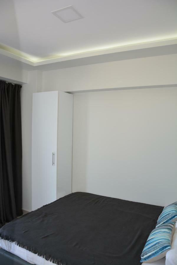 Princess Luxury Suite Paralía Dış mekan fotoğraf